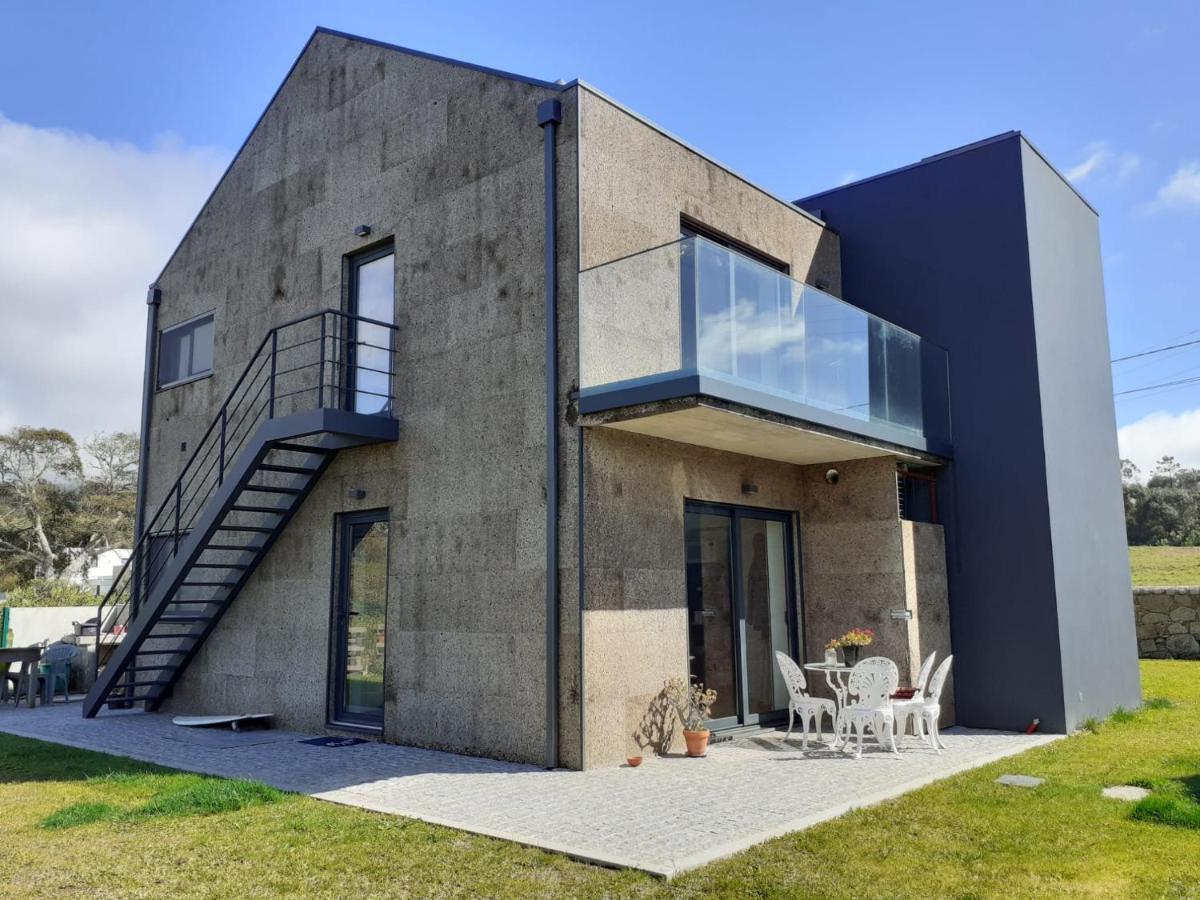 Cork House Apartment Vila Praia de Ancora Exterior photo