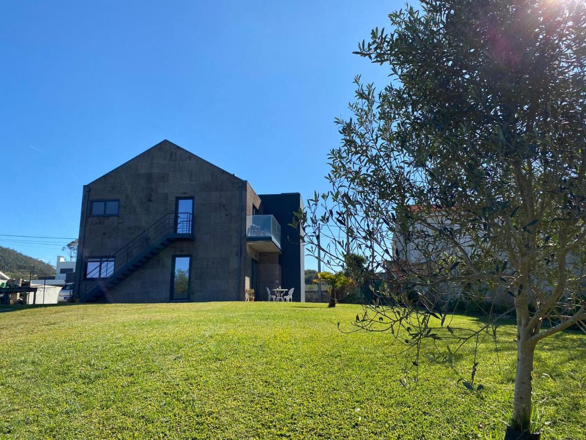 Cork House Apartment Vila Praia de Ancora Exterior photo